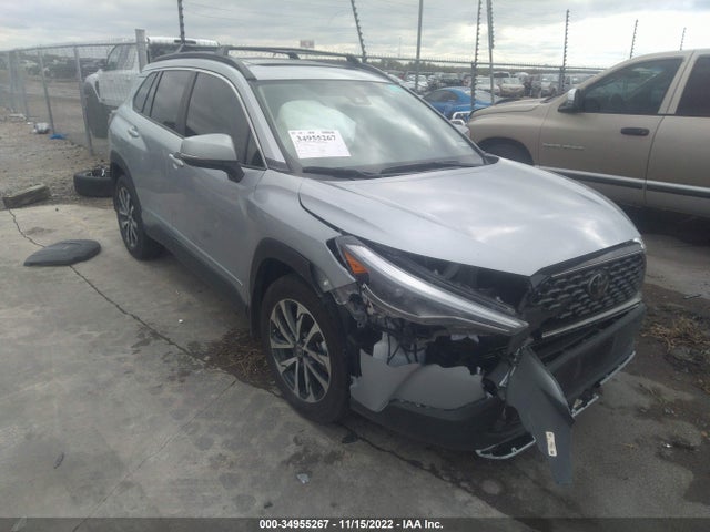 2022 Toyota Corolla, VIN: 7MUDAAAG3NV012752