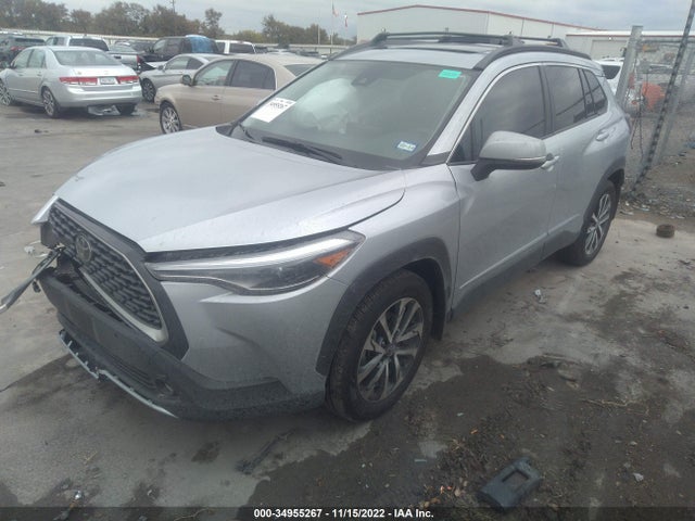 2022 Toyota Corolla, VIN: 7MUDAAAG3NV012752