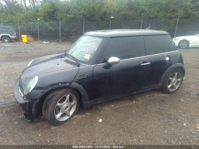 WMWRC33445TC58817 Mini COOPER HARDTOP