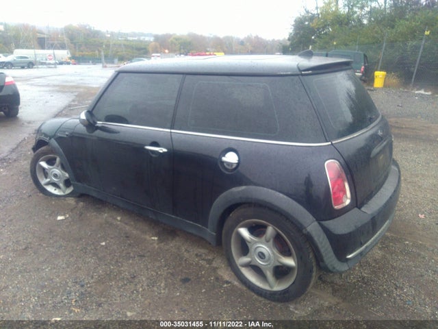 WMWRC33445TC58817 Mini COOPER HARDTOP