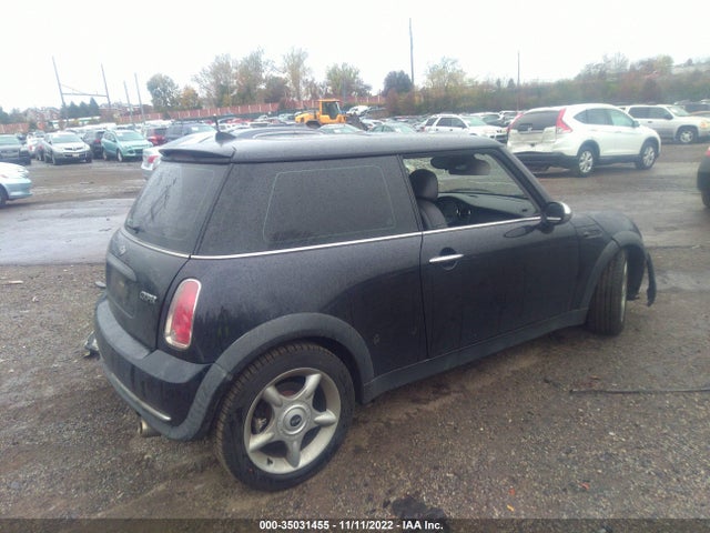 WMWRC33445TC58817 Mini COOPER HARDTOP
