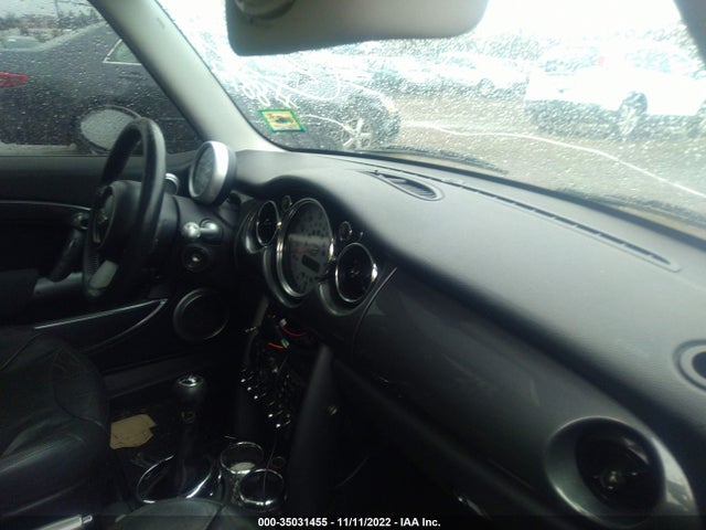WMWRC33445TC58817 Mini COOPER HARDTOP
