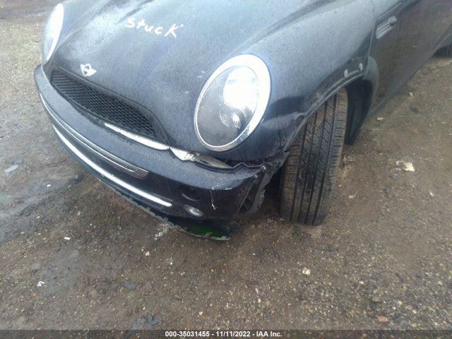 WMWRC33445TC58817 Mini COOPER HARDTOP