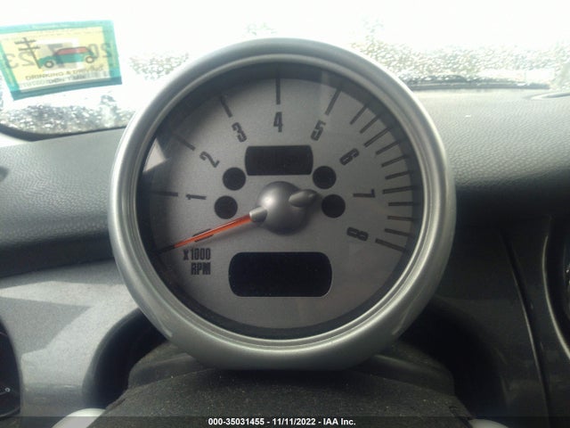 WMWRC33445TC58817 Mini COOPER HARDTOP