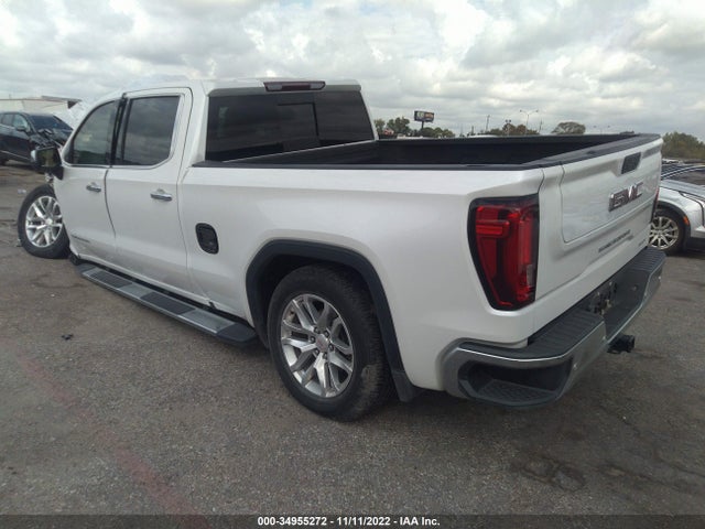 GMC Sierra 1500 Slt 2019 3GTP8DED6KG222454 Image 3