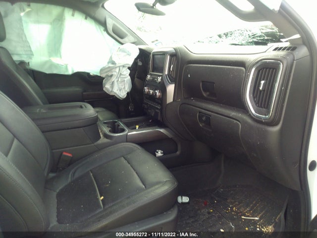GMC Sierra 1500 Slt 2019 3GTP8DED6KG222454 Image 5