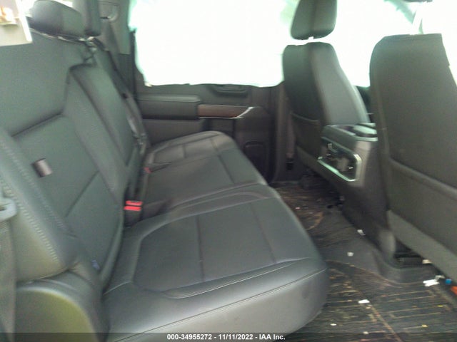 GMC Sierra 1500 Slt 2019 3GTP8DED6KG222454 Image 8