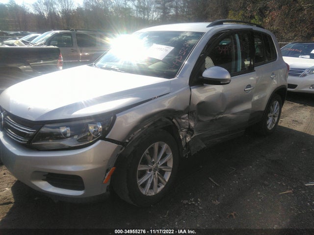 WVGBV7AX6HK043719 Volkswagen TIGUAN