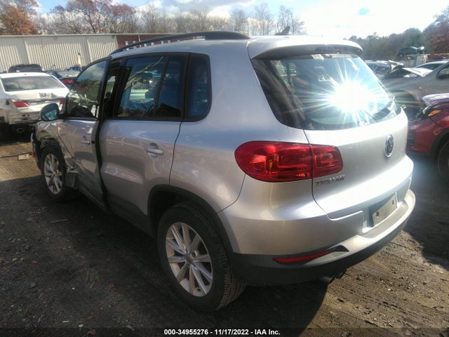 WVGBV7AX6HK043719 Volkswagen TIGUAN