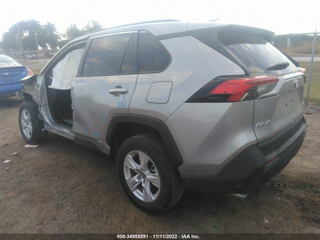 2021 Toyota RAV4, VIN: 4T3LWRFV3MU018948