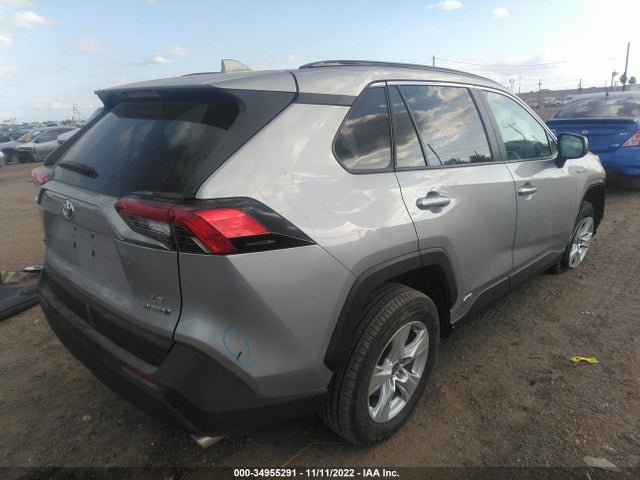 2021 Toyota RAV4, VIN: 4T3LWRFV3MU018948