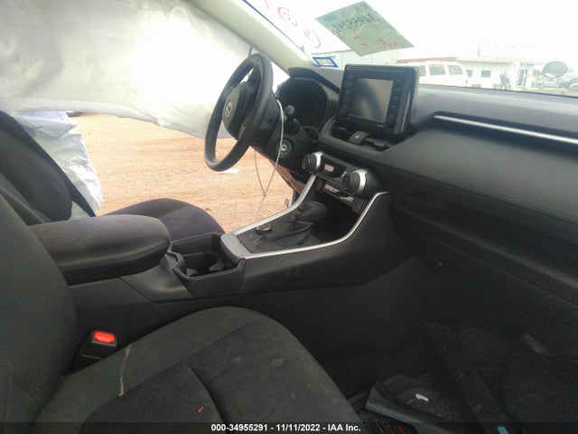 2021 Toyota RAV4, VIN: 4T3LWRFV3MU018948
