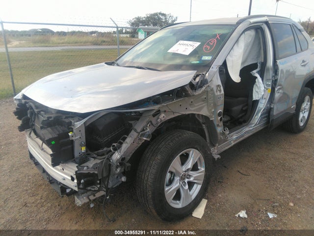 2021 Toyota RAV4, VIN: 4T3LWRFV3MU018948