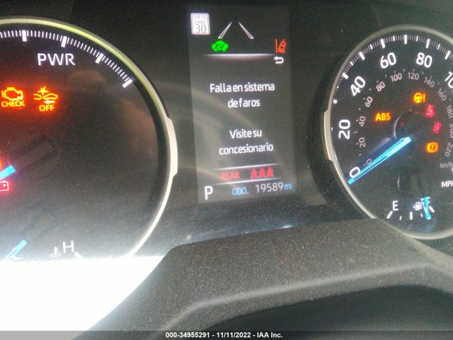 2021 Toyota RAV4, VIN: 4T3LWRFV3MU018948