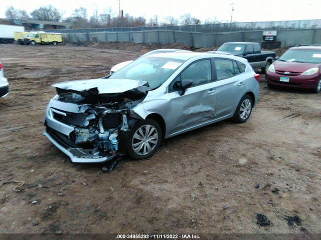 Subaru Impreza 2020 4S3GTAB65L3711807 Image 2
