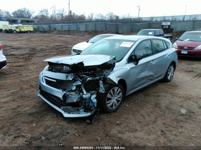 Subaru Impreza 2020 4S3GTAB65L3711807 Image 7