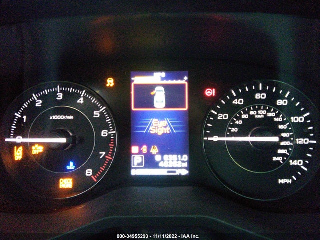 Subaru Impreza 2020 4S3GTAB65L3711807 Image 8