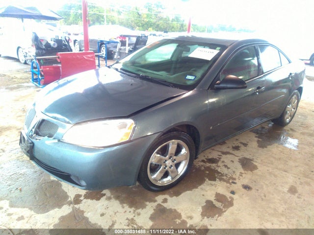 2006 PONTIAC G6 GT VIN: 1G2ZH558664212029