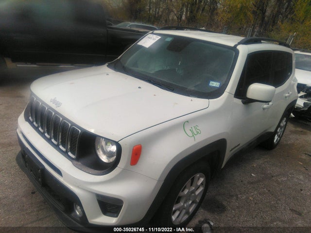 2019 Jeep Renegade, VIN: ZACNJABB9KPK77442