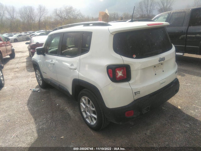 2019 Jeep Renegade, VIN: ZACNJABB9KPK77442