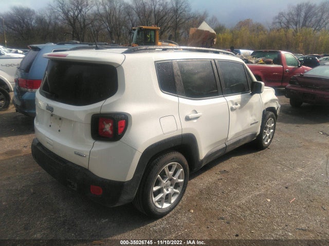 2019 Jeep Renegade, VIN: ZACNJABB9KPK77442