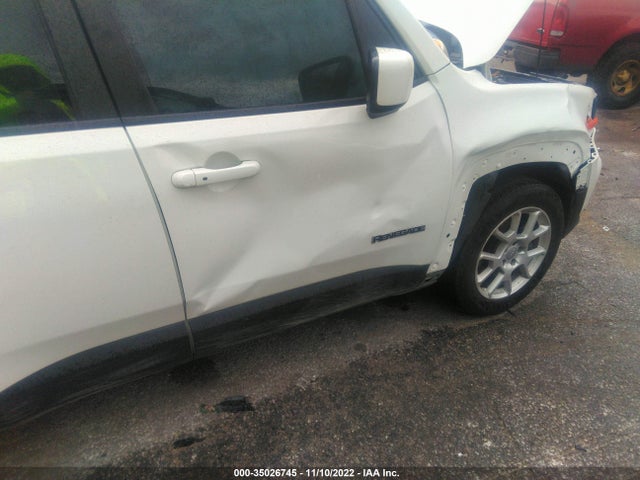2019 Jeep Renegade, VIN: ZACNJABB9KPK77442