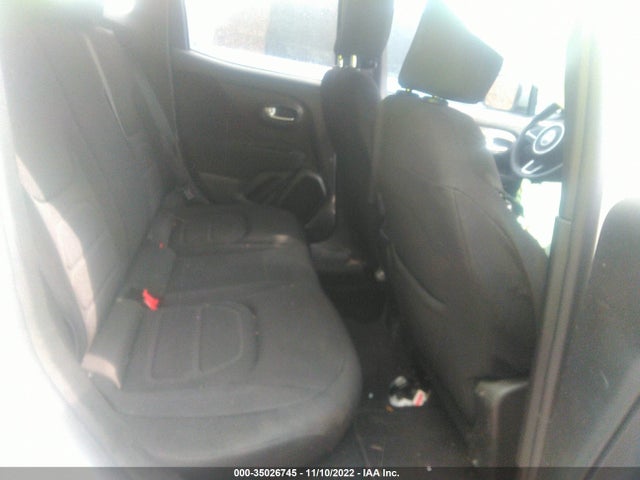 2019 Jeep Renegade, VIN: ZACNJABB9KPK77442