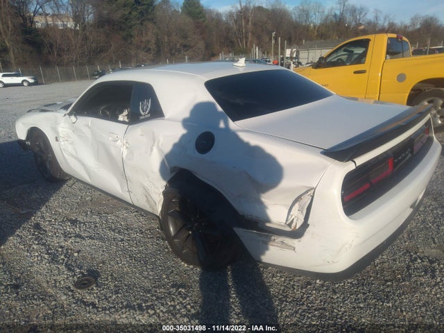 2019 DODGE CHALLENGER R/T SCAT PACK VIN: 2C3CDZFJ3KH525823