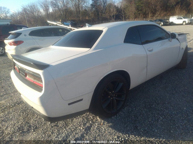 2019 DODGE CHALLENGER R/T SCAT PACK VIN: 2C3CDZFJ3KH525823