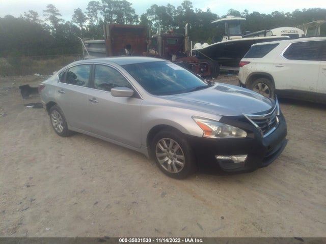 2013 NISSAN ALTIMA 2.5 S VIN: 1N4AL3AP0DC137698