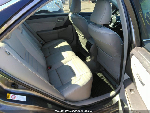 2015 TOYOTA CAMRY XLE/SE/LE/XSE VIN: 4T1BF1FK3FU974400