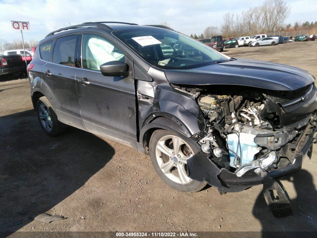 2013 FORD ESCAPE SE VIN: 1FMCU0GX7DUD16753