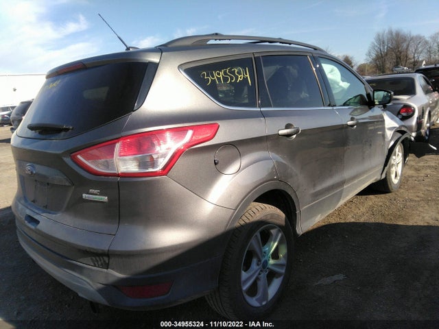 2013 FORD ESCAPE SE VIN: 1FMCU0GX7DUD16753