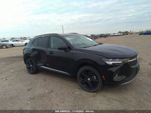 2021 Buick Envision, VIN: LRBFZNR47MD055903