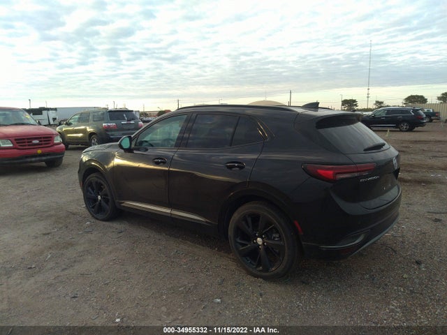 2021 Buick Envision, VIN: LRBFZNR47MD055903