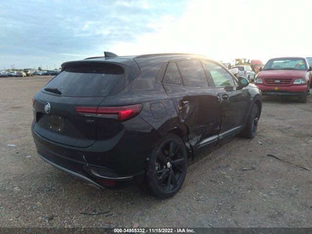 2021 Buick Envision, VIN: LRBFZNR47MD055903