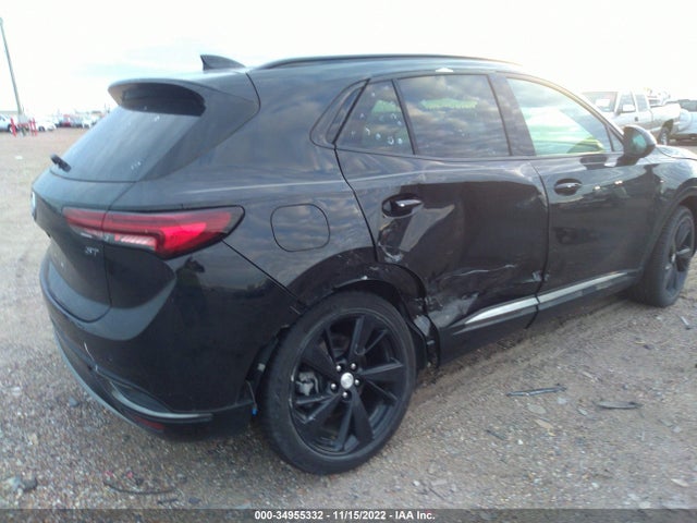 2021 Buick Envision, VIN: LRBFZNR47MD055903
