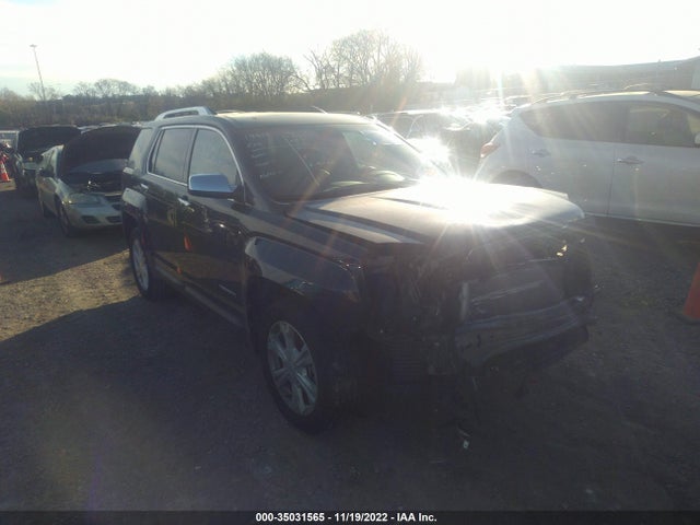 GMC Terrain Slt 2016 2GKFLPE30G6321863 Image 1