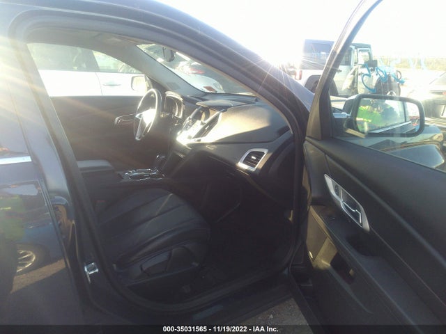 GMC Terrain Slt 2016 2GKFLPE30G6321863 Image 5