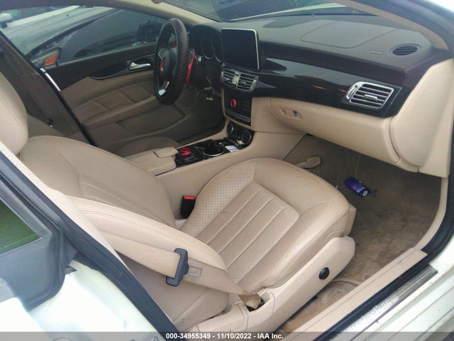 2015 Mercedes-Benz CLS-Class, VIN: WDDLJ6FB6FA134672