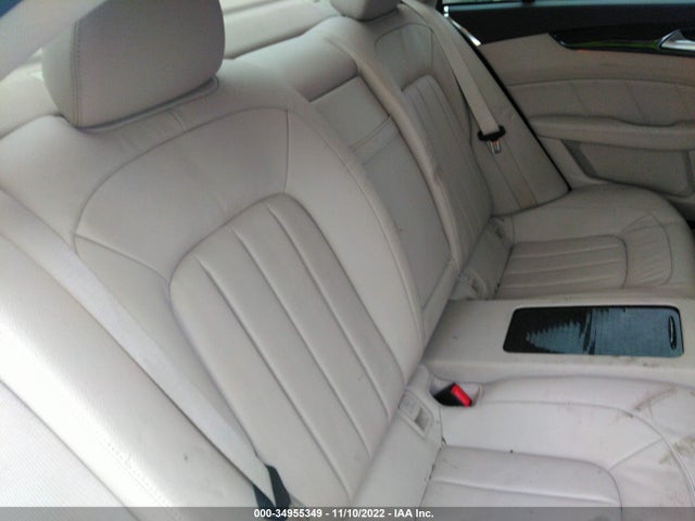 2015 Mercedes-Benz CLS-Class, VIN: WDDLJ6FB6FA134672