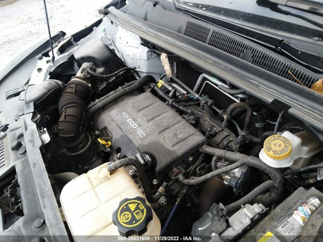 Chevrolet TRAX LS 2020 3GNCJNSB9LL162780 Image 10