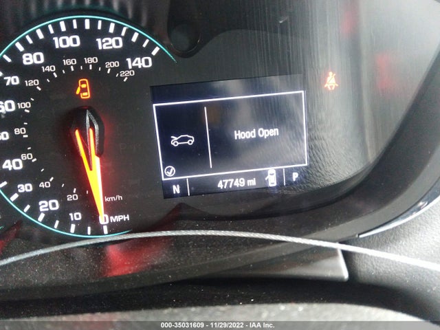 Chevrolet TRAX LS 2020 3GNCJNSB9LL162780 Image 7