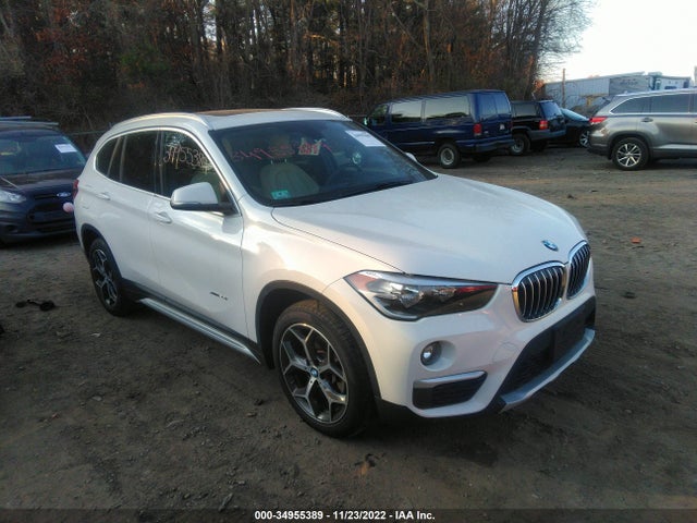 2018 BMW X1, VIN: WBXHT3C30J5L24977