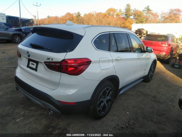 2018 BMW X1, VIN: WBXHT3C30J5L24977