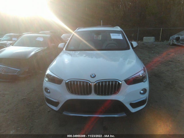 2018 BMW X1, VIN: WBXHT3C30J5L24977