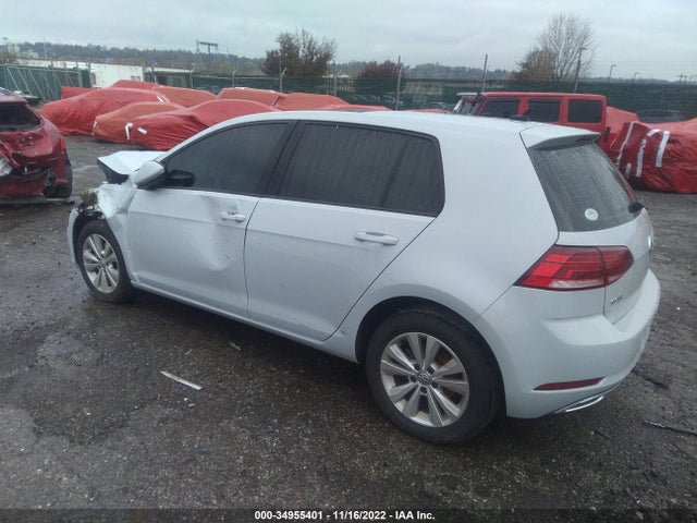 2020 Volkswagen Golf, VIN: 3VWG57AU7LM012204