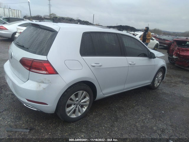 2020 Volkswagen Golf, VIN: 3VWG57AU7LM012204