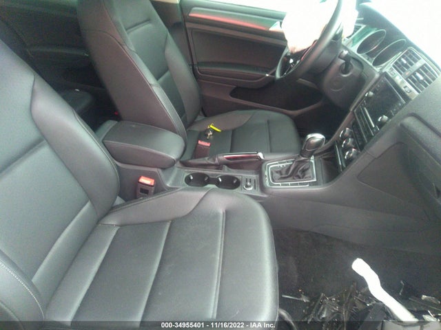 2020 Volkswagen Golf, VIN: 3VWG57AU7LM012204