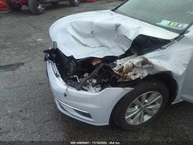 2020 Volkswagen Golf, VIN: 3VWG57AU7LM012204